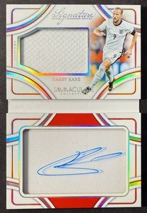 Harry Kane パッチオート　良部分11枚限定 Harry Kane パッチオート 良部分11枚限定 Harry Kane パッチオート 良