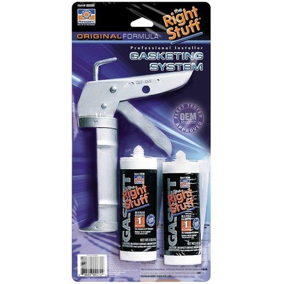 PERMATEX The Right Stuff Gasket Maker 5oz Cart. (2pk)- 99070