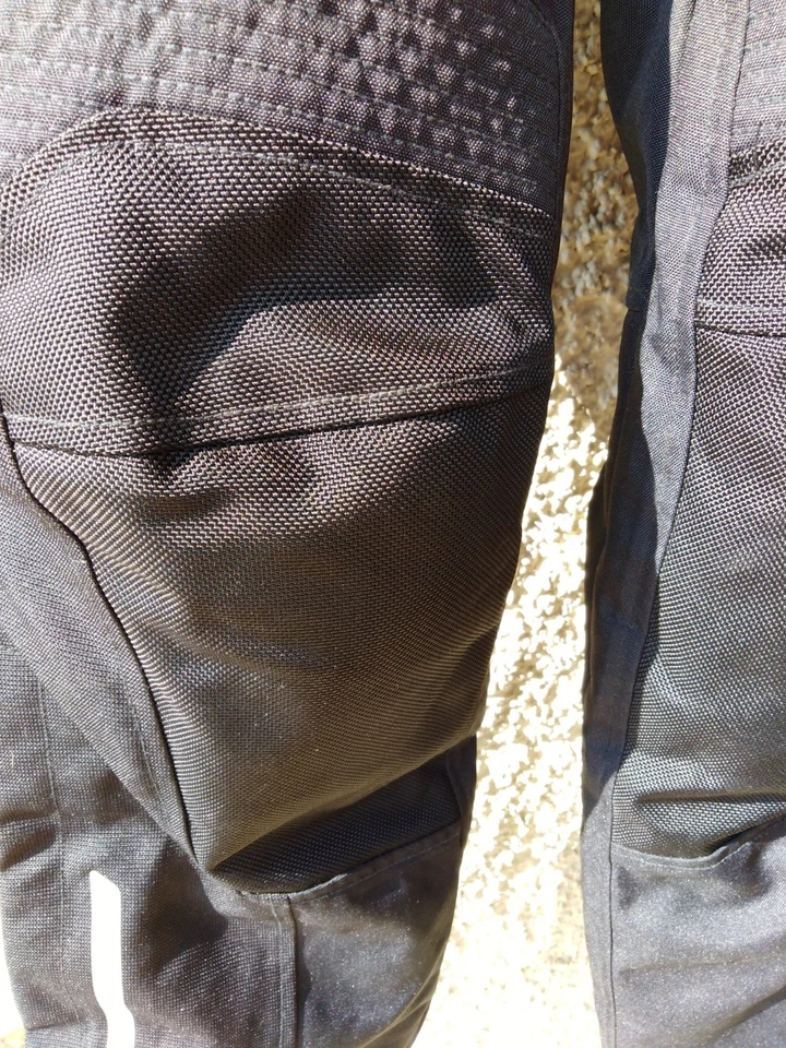 TUTA DA MOTO INVERNALE DONNA PANTALONI + GIACCA XS - Immagine 2 di 4