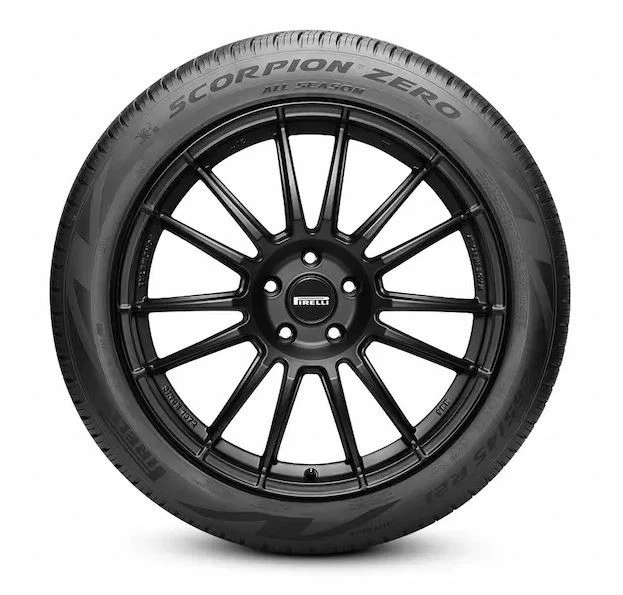 PIRELLI Scorpion Zero All Season Sommerreifen 265/35 R22 102Y XL - Bild 3 von 4