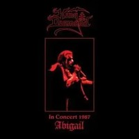 In Concert 1987: Abigail | King Diamond | Audio-Cd | CD | 2022