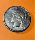 1922 d peace dollar