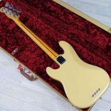 Fender American Vintage II 1954 Precision Bass Vintage Blonde [Spring Clearance
