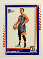 2025 Panini Donruss WNBA #10 ALYSSA THOMAS BUY ANY 2 GET 1 FREE