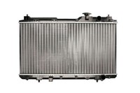 Thermotec KüHler, MotorküHlung D74003TT FüR Honda