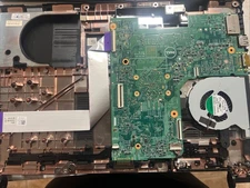 WGR7P Dell Inspiron 15 3552 14 3452 Intel Celeron N3050 1.60GHz DDR3 Motherboard