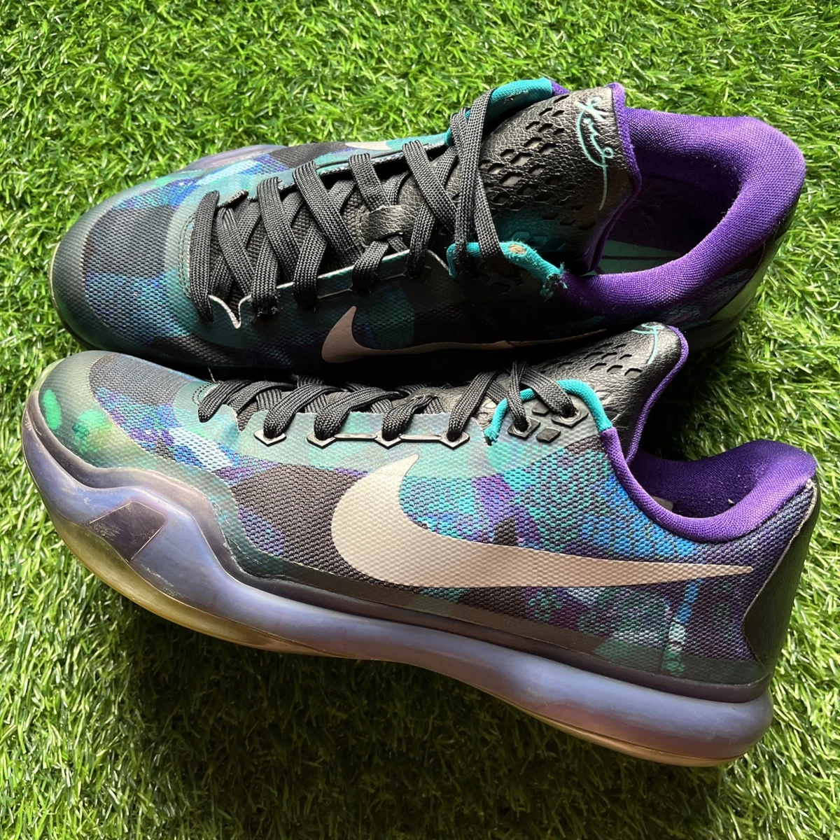 Nike Kobe 10 Overcome for Sale | Authenticity Guaranteed | eBay