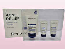 PERRICONE MD ACNE RELIEF PREBIOTIC ACNE THERAPY 30-DAY REGIMEN BOXED