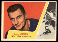 1963-64 Topps Hockey Cards 15