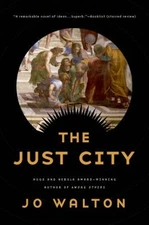The Just City Hardcover Jo Walton