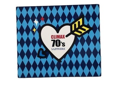 Climax 70s Sapphire Album CD P4745-008 Gebraucht Musikaufnahme