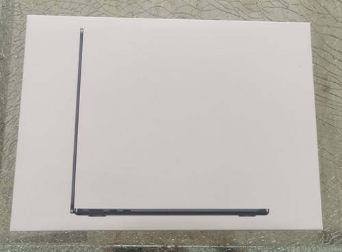 Apple MacBook Air 13,6" 2025 M4/16/256GB SSD 8C GPU Mitternacht NEU ✅ Garantie ✅ - Bild 2 von 4