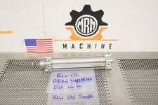 Rexroth 0822340006 Pneumatic Cylinder Bore: 32 Hub: 160 New Old Stock