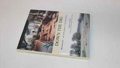 			Down the Dig: Monmouth - An Adventure in Archaeology, Clarke, Ste		
