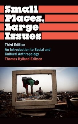 Small Places, Large Issues Third Edition:  by Eriksen, Thomas Hylland 0745330495