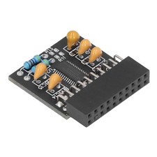 NEW TPM 2.0 Module 20 Pin LPC Pro Remote Card Cryptographic Security Module