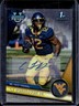 2023 Bowman University Chrome CJ Donaldson Jr. Prospect Auto #156 Mountaineers