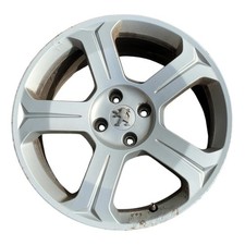 PEUGEOT 308 CC GT 2009-2011 18" ALLOY WHEEL SINGLE 9680736580
