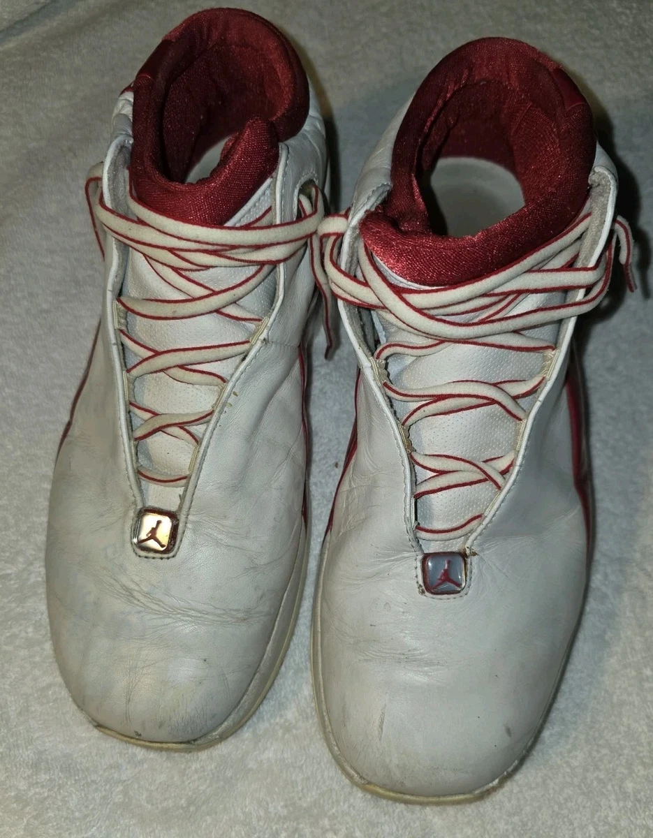Jordan Jumpman Team Flow White Varsity Red for Sale | Authenticity
