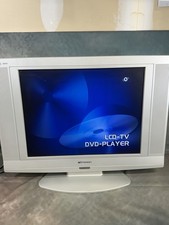 Emerson LD200EM8 20" 480p DVD/TV S-Video AV Input Television LCD Retro Gaming