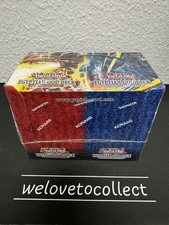 Yu-Gi-Oh 4 x EGO1 4 x EGS1 OVP Display Egypti...