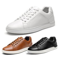 Bruno Marc Men's Casual Dress Sneakers Lace-Up Skate Shoes