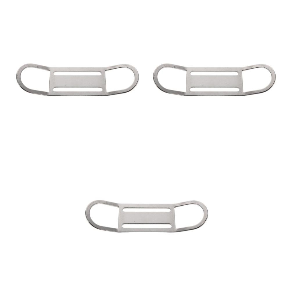 Stainless Steel Diving Side Mount D Ring Buckle for Scuba Gear | eBay