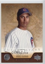 2005 Upper Deck Artifacts Future Stars 289/1350 Angel Guzman #105 0qr0