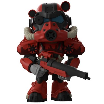 Youtooz Fallout Vinyl Figures w/Protectors *Lucy & T-60 Power Armor variations*
