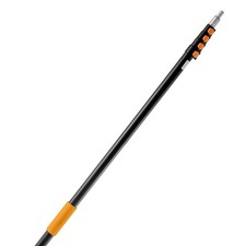 Telescoping Pole 6 to 24 FT Extension Multi-Purpose Telescopic for Painting