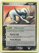 Absol Rare Legend Maker LM Darkness 15/92 2006 NM on eBay