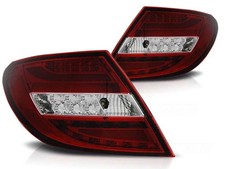 Tuning LED tail light set suitable for Mercedes C-Class W204 2007-2010 sedan,... Tuning LED tail light set suitable for Mercedes C-Class W204 2007-2010 sedan,...