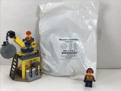 MDC-12FR-2 - MENCOM CORP. - 12 PIN CONNECTOR - **NEW OLD STOCK!!**