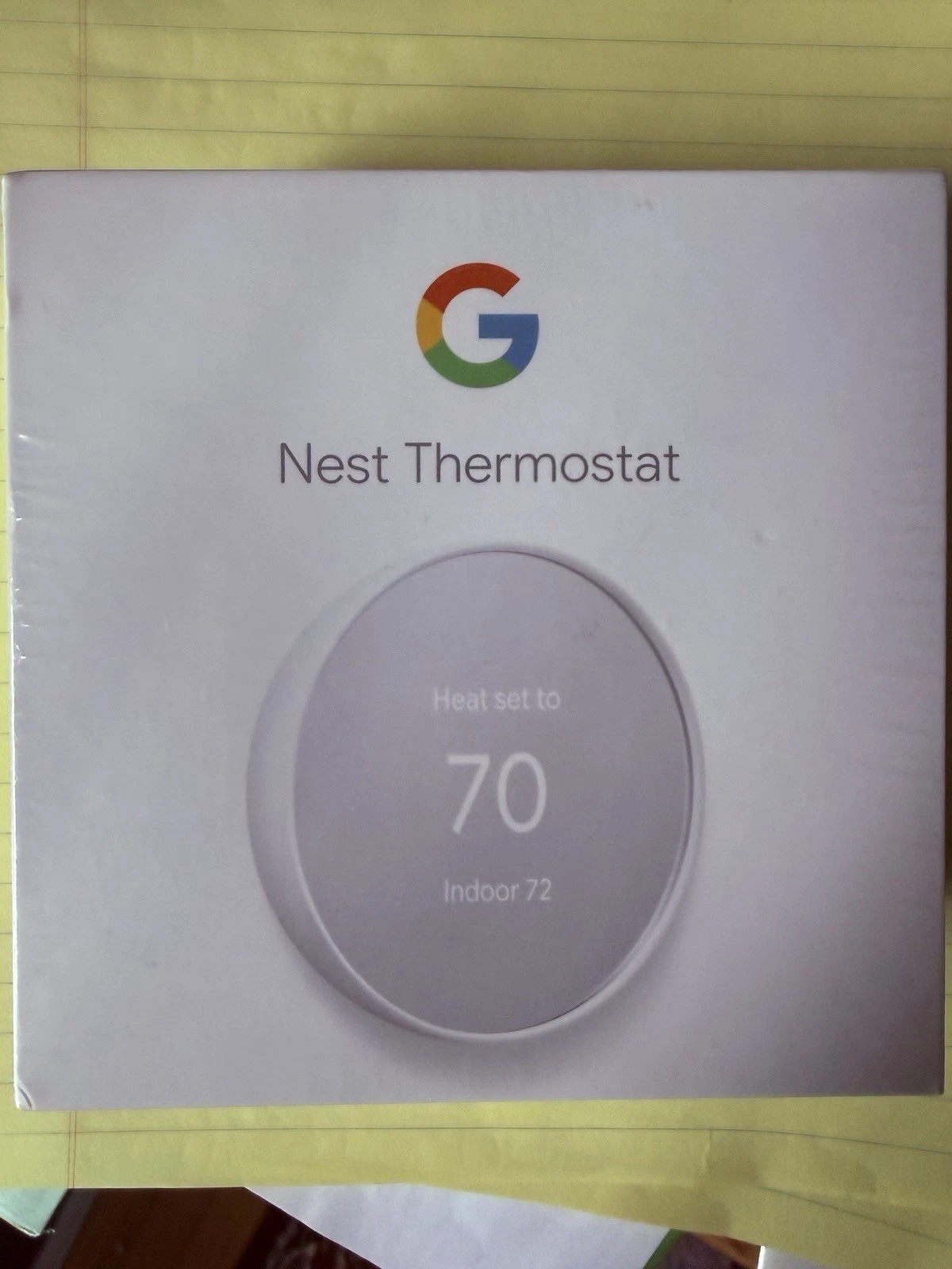 Nest Thermostat
Opens in a new window or tab