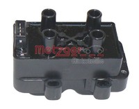 Metzger Autoteile ZüNdspule 0880364 FüR Renault Clio Kangoo Twingo Megane Laguna