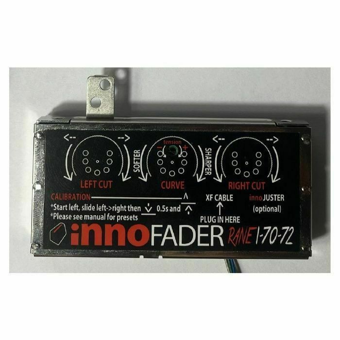 Audio Innovate innoFADER Rane 1-70-72 DJ Mixer Crossfader For Rane One/70/72 ...