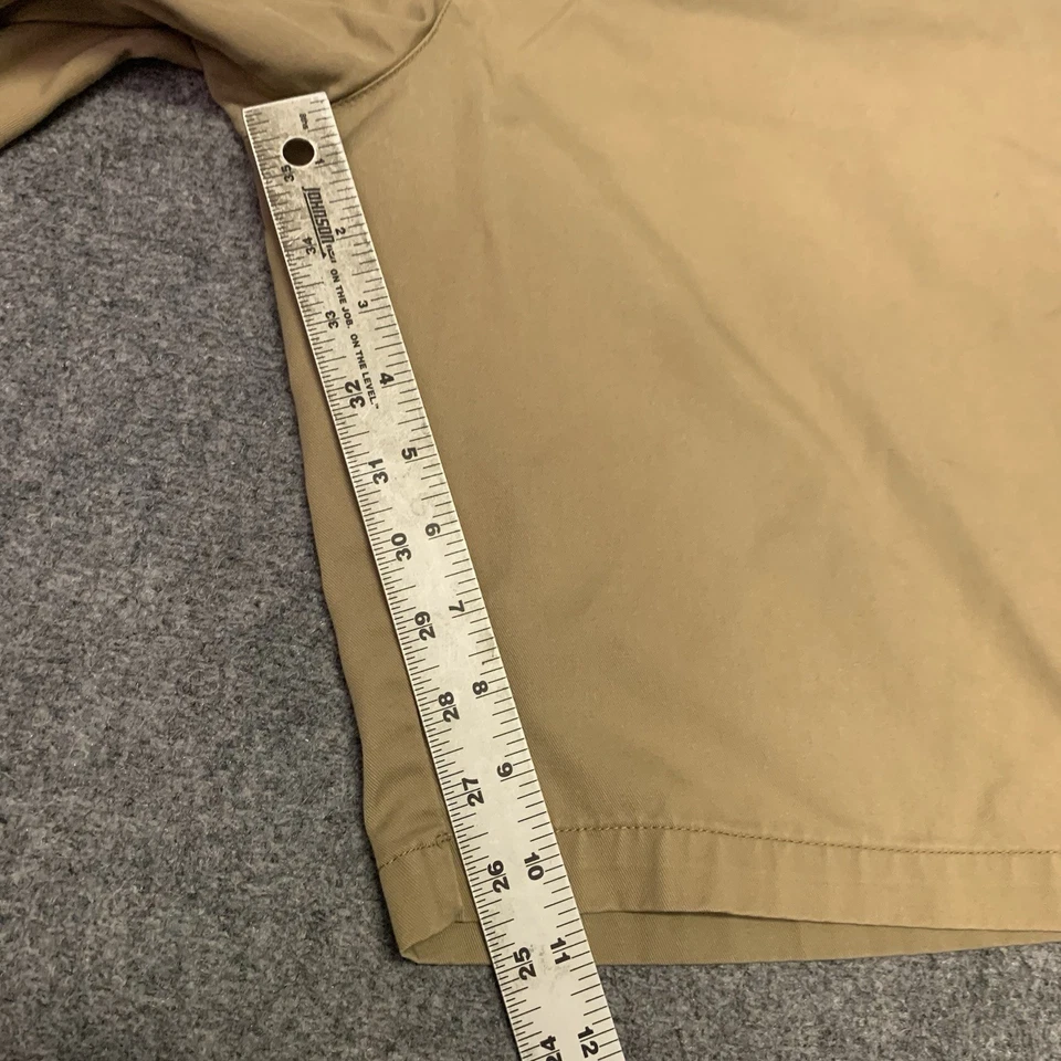 Volcom Shorts Mens Size 32 Chino Cotton Skateboard Surf - Image 3 of 4