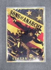 Sons of Anarchy: Season Two DVDs