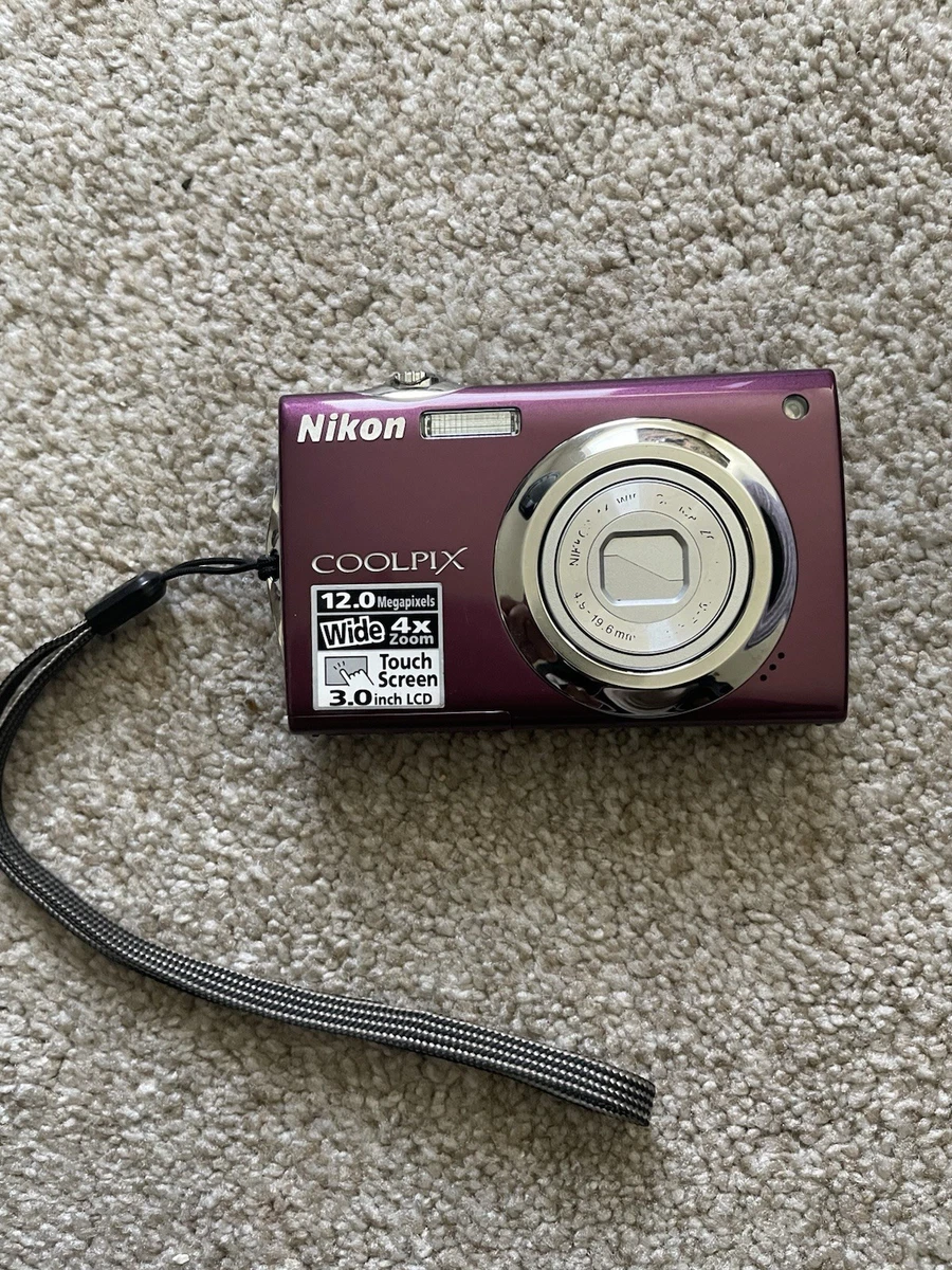 Nikon Coolpix S4000 Digital Cameras for Sale | Shop New & Used