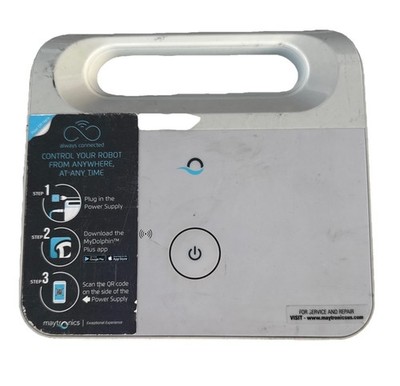 Maytronics Dolphin WiFi Enabled Power Supply - Advanced 115V 120W