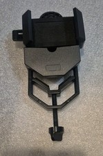 Universal Digiscoping Smartphone Adapter Compatible w/ Telescope, Binocular Etc