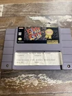 Sim City 2000 (Super Nintendo SNES, 1995) (Cartridge Only) Authentic, Tested