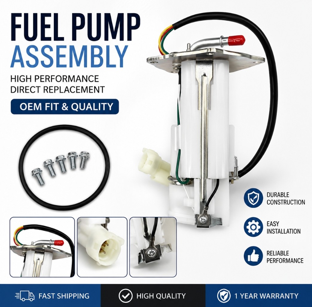 OEM 49040-0049 Fuel Pump Assembly For Kawasaki Ninja ZX10R 2011-2015