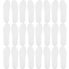 Set of 2 Sports Shoe Inserts Insoles for Men Comfortable Sweat-absorbing