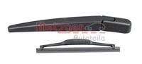 Metzger Wischarm, Scheibenreinigung 2190137 FüR CitroËN
