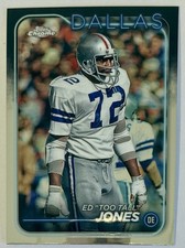 2024 Topps Chrome - Ed 