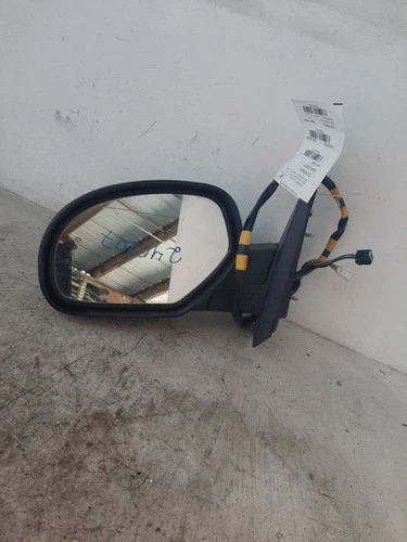 2007-2008 CHEVROLET AVALANCHE 1500 Driver Side View Mirror Power Opt DL3 2583123