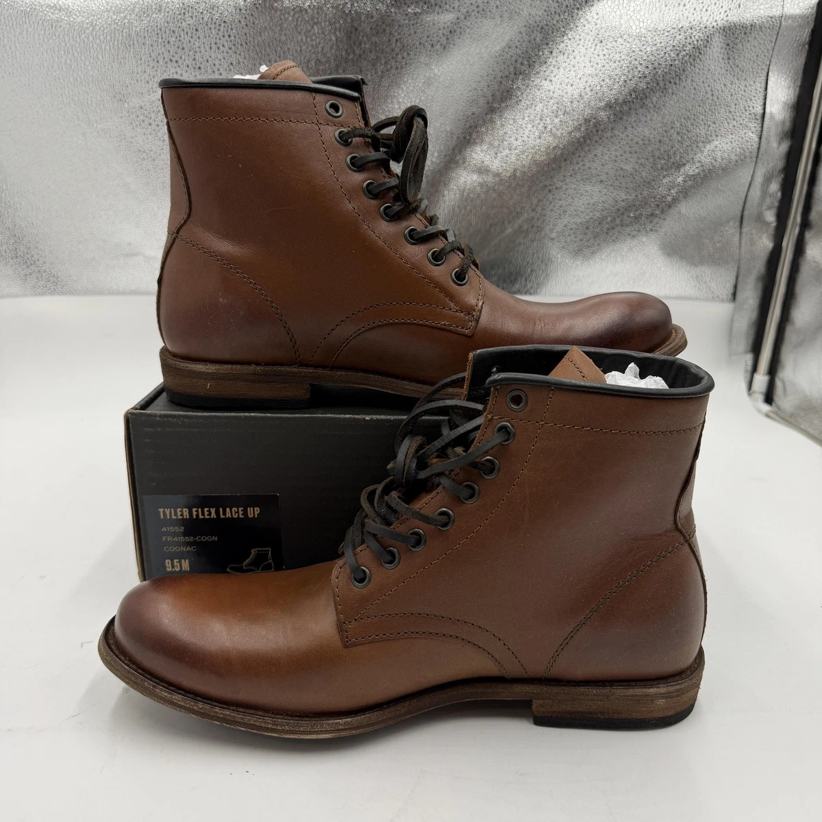 Frye Ankle Boots for Men for sale | eBay display picture 2