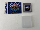 World Bowling (Nintendo Game Boy, 1990) Manual And Cart Included. Tested