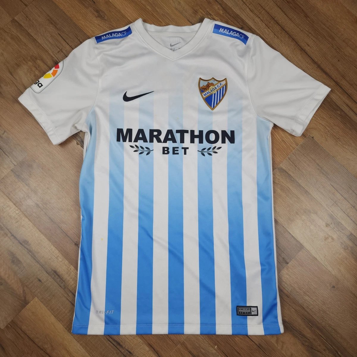 Nike Malaga International Club Soccer Fan Apparel and Souvenirs